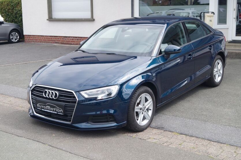 Audi A3 103.000 km 18.690 € Gütersloh 33332