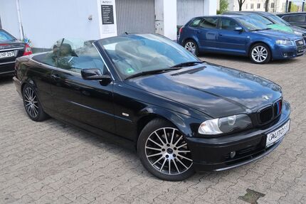 BMW 320 282.932 km 4.950 &euro; Bielefeld 33617