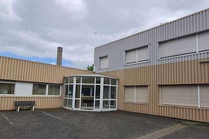 Gewerbeobjekt Herford Diebrock - 790.000&euro; | Angebot:25196209