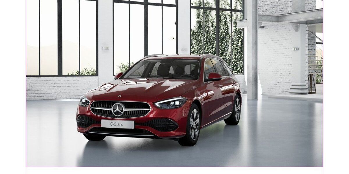 Mercedes-Benz C 300 16.404 km 41.980 &euro; Bünde 32257
