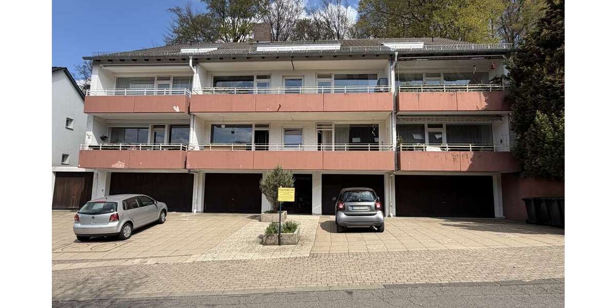 Etagenwohnung Bielefeld Gadderbaum - 3 Zimmer, 72 m&sup2;, 778&euro; | Angebot:26317145