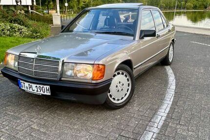 Mercedes-Benz 190 158.500 km 7.100 € Gutersloh 33332