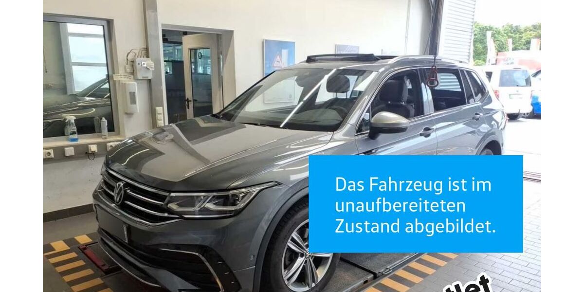 VW Tiguan 131.000 km 32.890 &euro; Detmold 32758