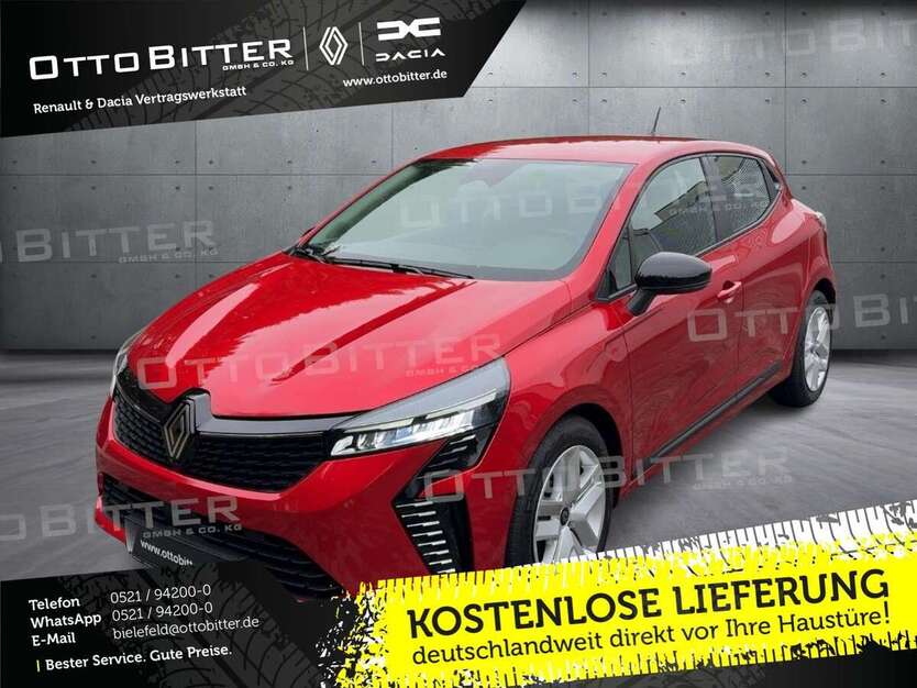 Renault Clio 1.031 km 16.245 € Bielefeld 33647