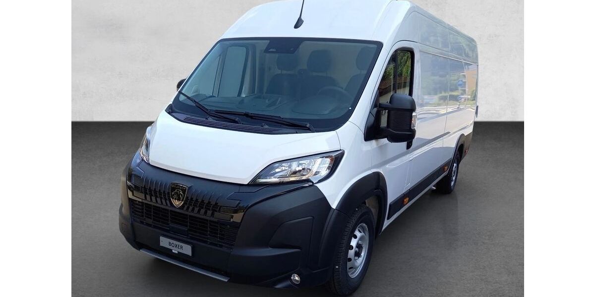 Peugeot Boxer 19.999 km 28.890 € Bielefeld 33647