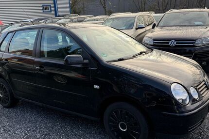 VW Polo 160.000 km 999 &euro; Detmold 32758