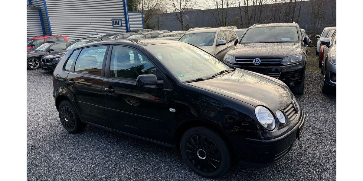 VW Polo 160.000 km 999 &euro; Detmold 32758