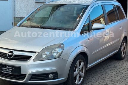 Opel Zafira 260.520 km 1.200 &euro; Rheda Wiedenbrück 33378