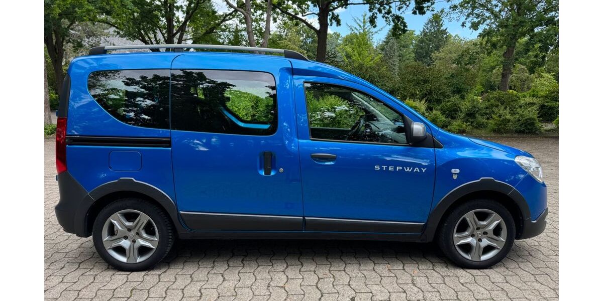 Dacia Dokker 108.000 km 11.200 &euro; Bünde 32257