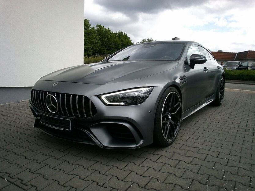 AMG GT
