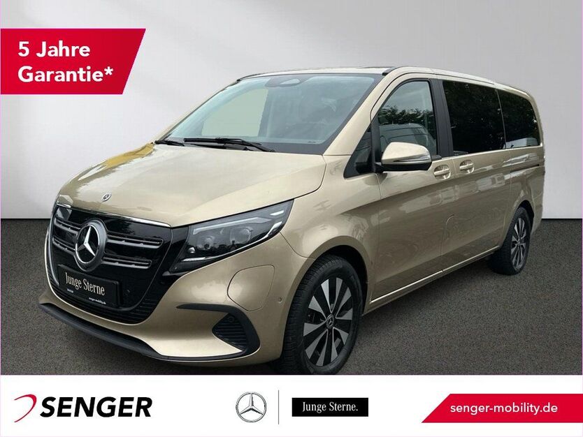 Mercedes-Benz EQV 10.800 km 52.950 € Herford 32051