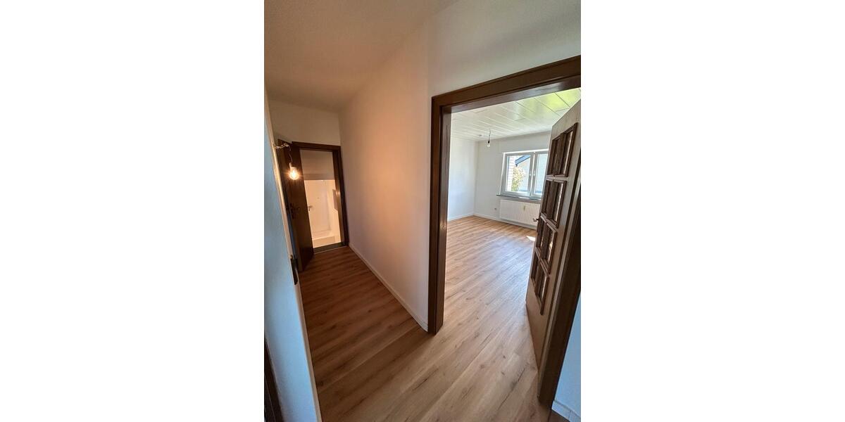 Erdgeschoßwohnung Bad Salzuflen Biemsen-Ahmsen - 2 Zimmer, 63 m&sup2;, 567&euro; | Angebot:26367906