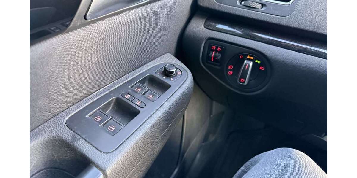 Seat Alhambra 107.000 km 14.500 &euro; Bielefeld 33647