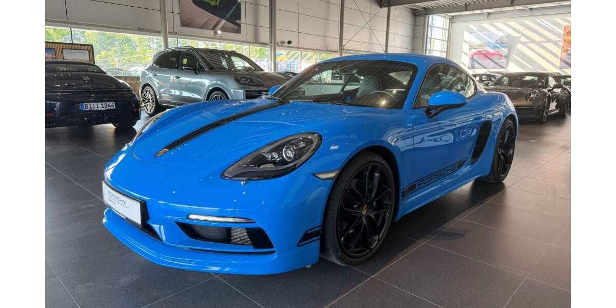 Porsche Cayman 28.335 km 75.800 &euro; Bielefeld 33719