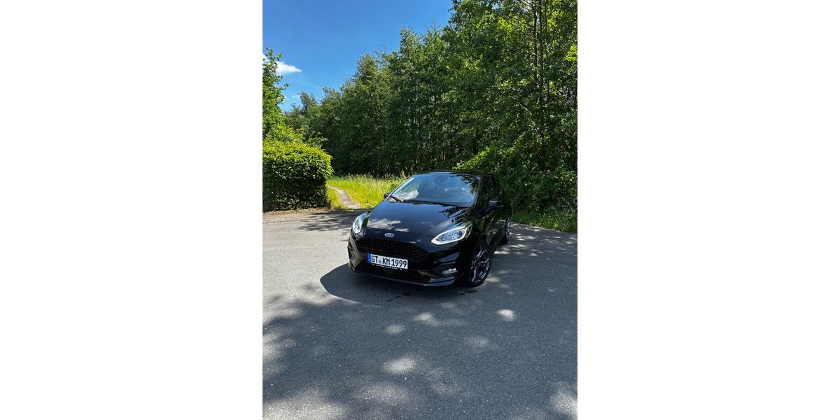 Ford Fiesta 65.000 km 12.200 &euro; Steinhagen 33803
