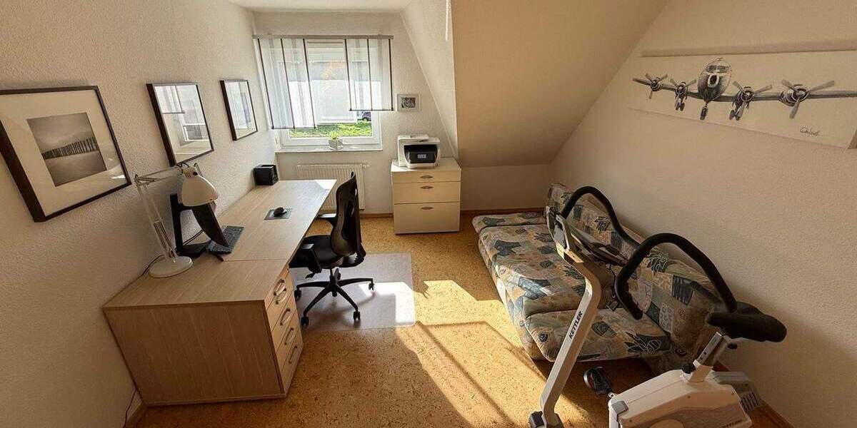 Lage, Lage, Lage! Großzügige Doppelhaushälfte in begehrter, ruhiger Lage von Dissen 5 zimmer