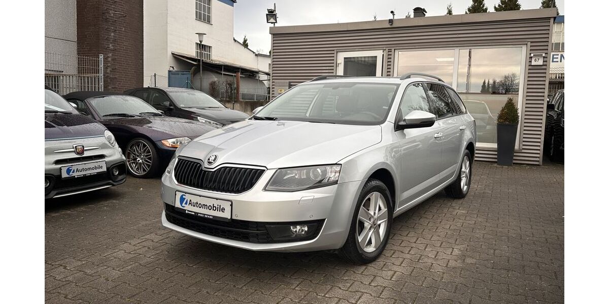 Skoda Octavia 340.000 km 7.480 &euro; Bielefeld 33609