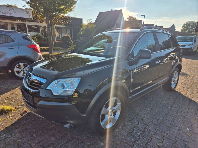 Opel Antara 170.000 km 3.500 € Detmold 32756
