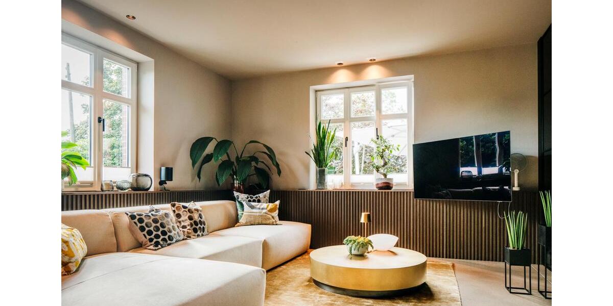 Außergewöhnliche Wohnung über zwei Etagen in Herford Bielefeld 4 zimmer