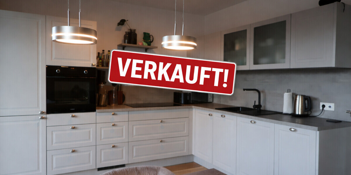 RESERVIERT! Barrierefreie moderne Eigentumswohnung mit Balkon - Etagenwohnung Löhne | Angebot:26695814