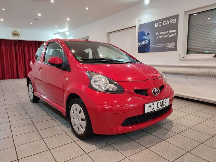 Aygo (X)
