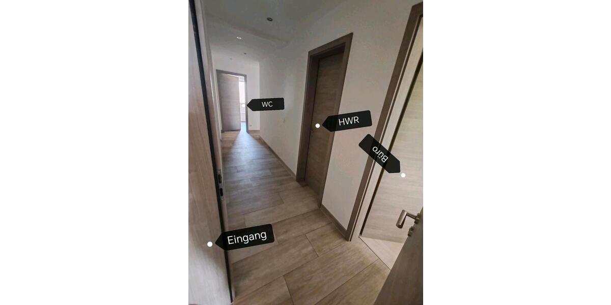 Erdgeschoßwohnung Hüllhorst - 3 Zimmer, 93 m&sup2;, 1.116&euro; | Angebot:26498557
