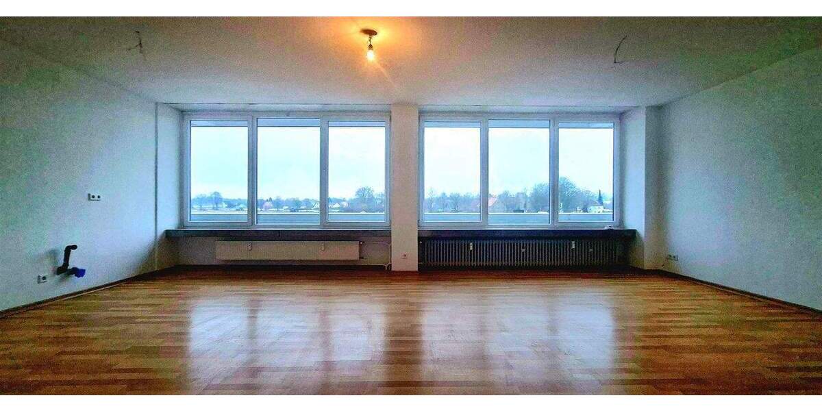 Etagenwohnung Bad Salzuflen Werl-Aspe - 3 Zimmer, 93 m&sup2;, 609&euro; | Angebot:25275913