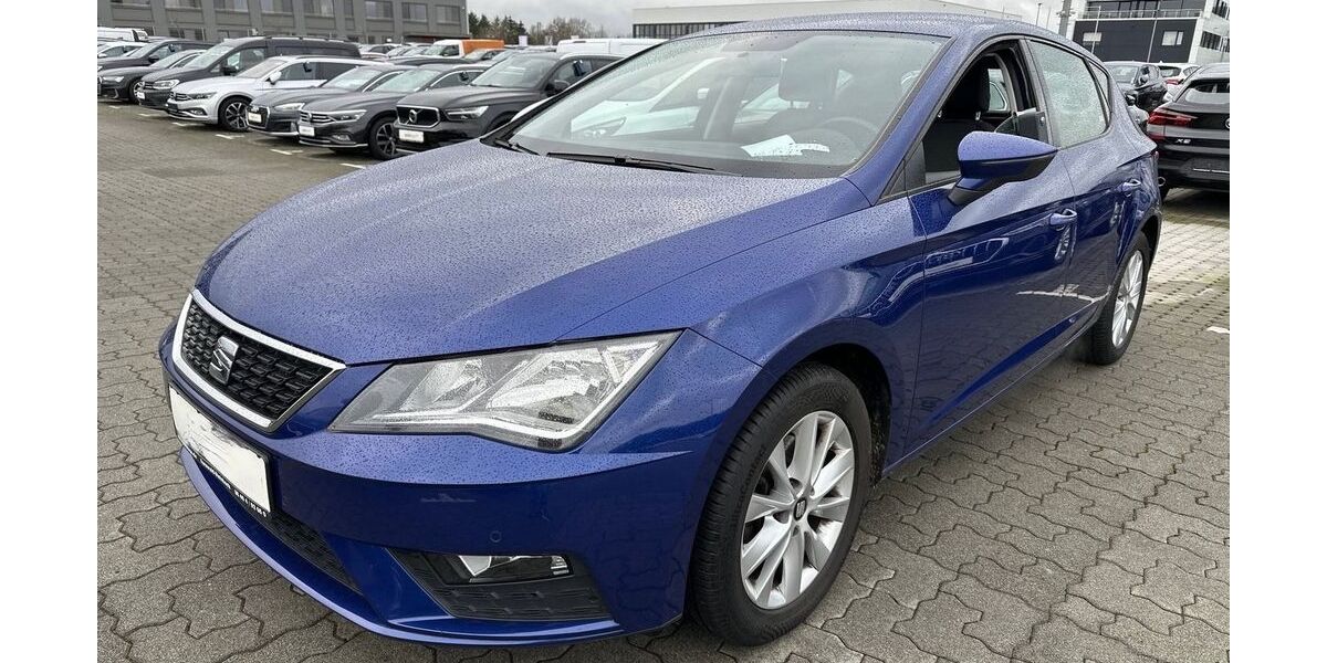 Seat Leon 79.500 km 10.710 &euro; Lemgo 32657