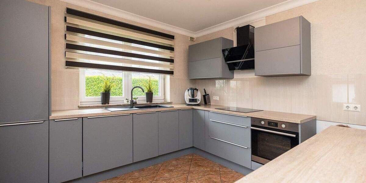 Sehr gepflegtes Einfamilienhaus in Rheda-Wiedenbrück - Familienparadies mit Wohlfühlfaktor 5 zimmer