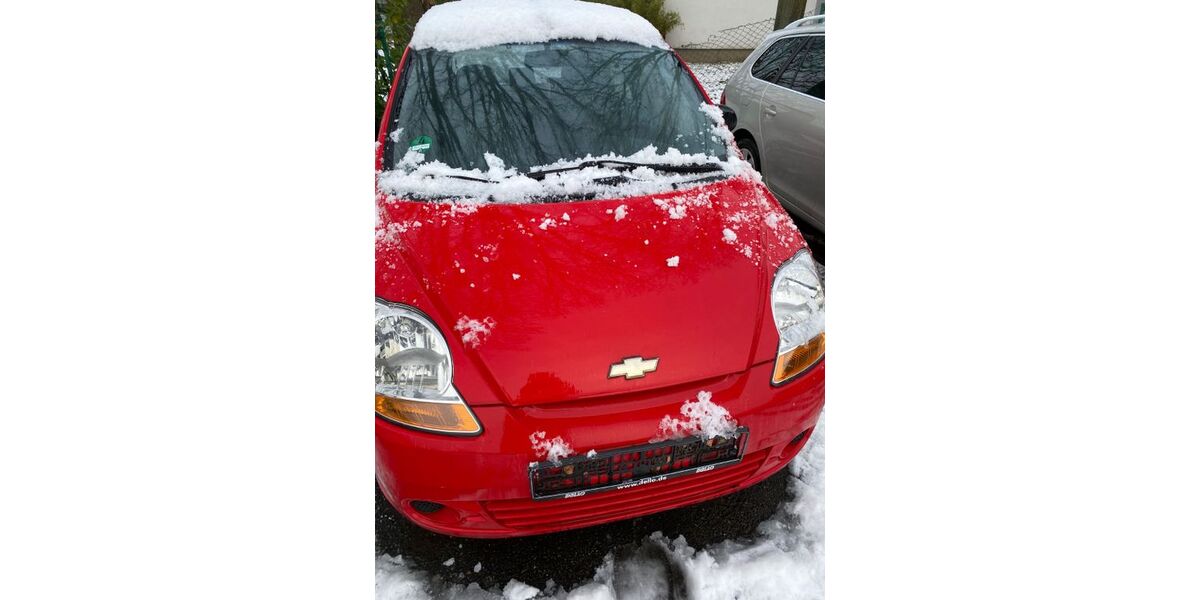 Chevrolet Matiz 115.000 km 700 &euro; Bielefeld 33604
