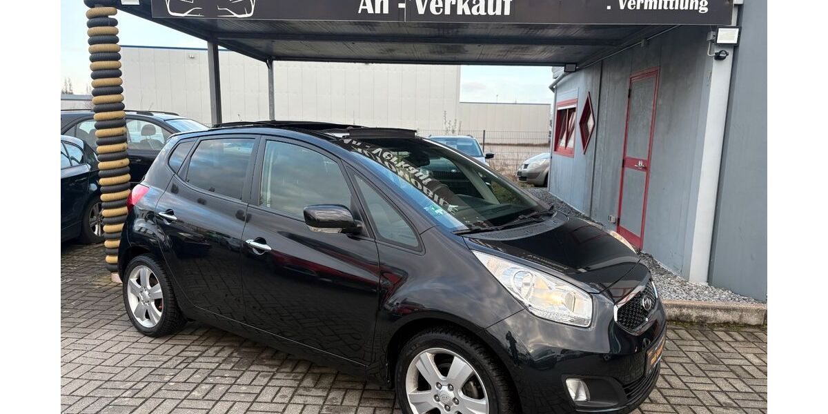 Kia Venga 125.488 km 6.999 &euro; Enger 32130