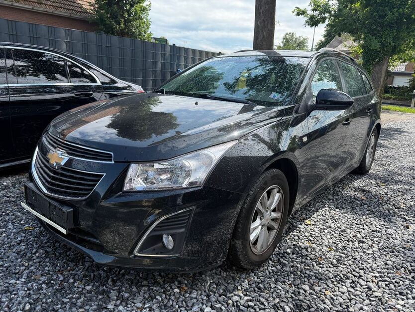 Chevrolet Cruze 189.755 km 1.599 € Versmold 33775