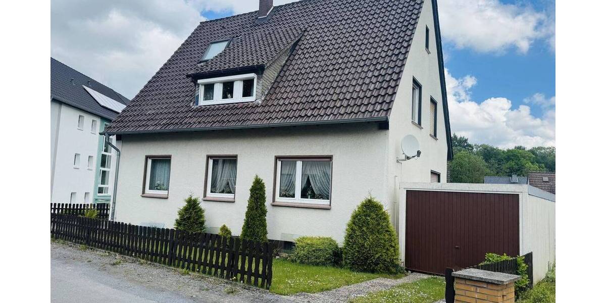 Einfamilienhaus Bad Salzuflen Werl-Aspe - 6 Zimmer, 128 m&sup2;, 219.000&euro; | Angebot:26617661