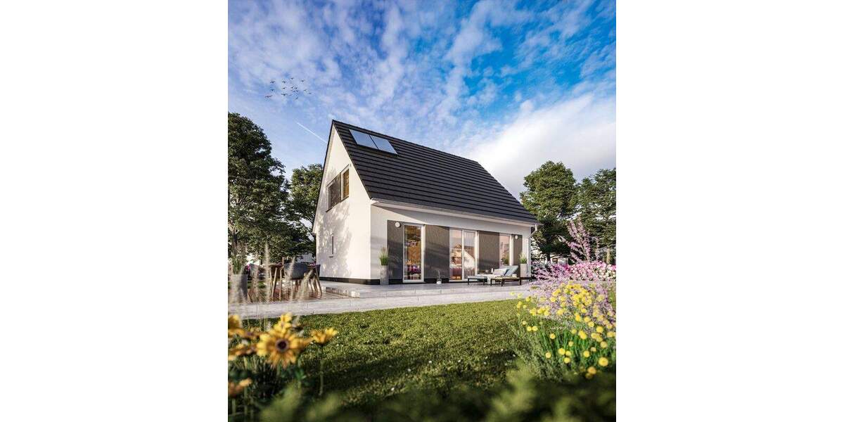 Einfamilienhaus Bünde Ahle - 5 Zimmer, 120 m&sup2;, 375.690&euro; | Angebot:25780605