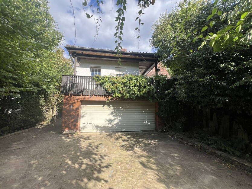 Charmantes Einfamilienhaus in Toplage zur Innenstadt! Separat erhältlich weitere ca. 566m² Baufläche 5 zimmer