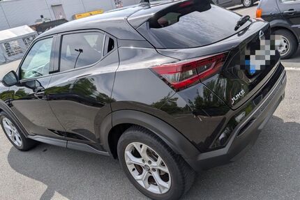 Nissan Juke 42.500 km 15.000 &euro; Lemgo 32657