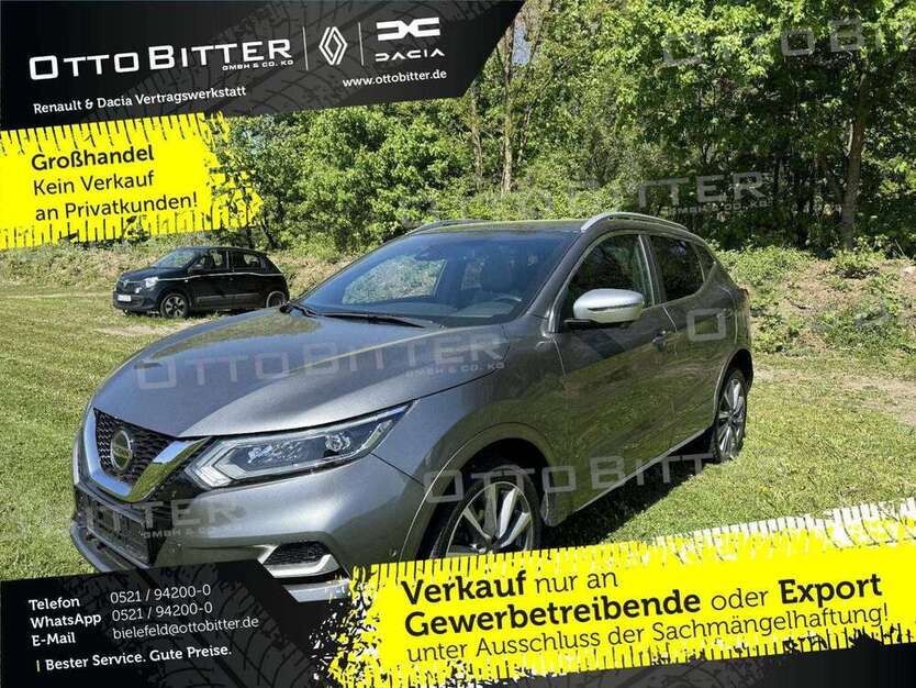 Nissan Qashqai 87.696 km 15.900 € Bielefeld 33647