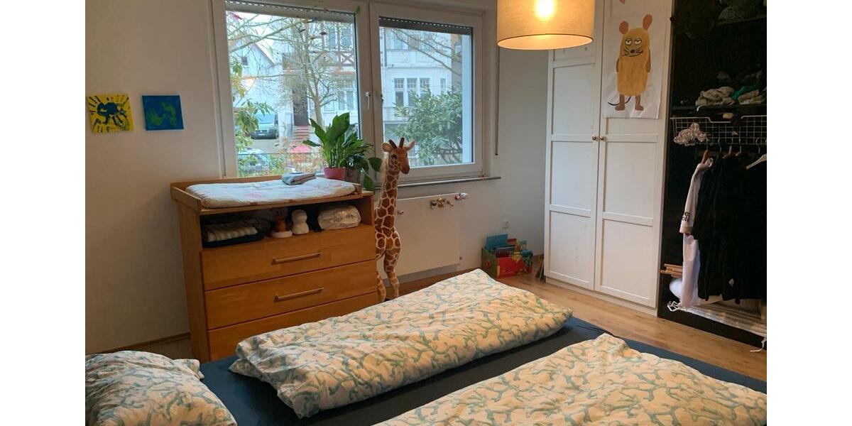 Helle und zentrale 3-Zimmer Terrassenwohnung in Bad Salzuflen 3 zimmer