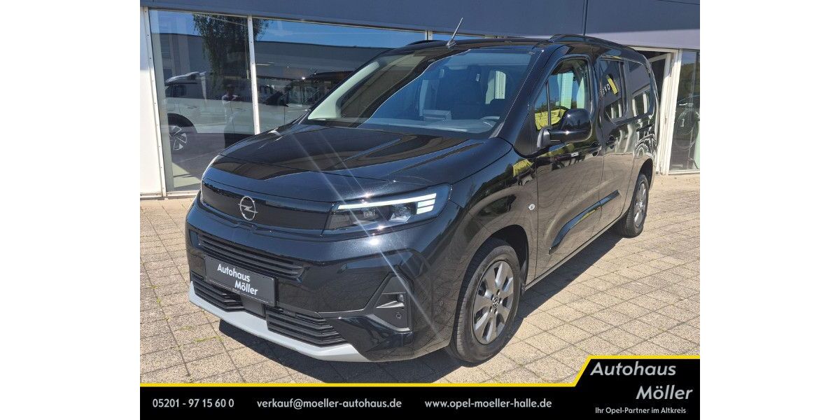 Opel Combo Life 9.440 km 29.800 &euro; Halle 33790