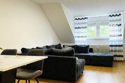 Schöne Dachgeschosswohnung im Herzen von Bad Oeynhausen zu verkaufen! 3 zimmer