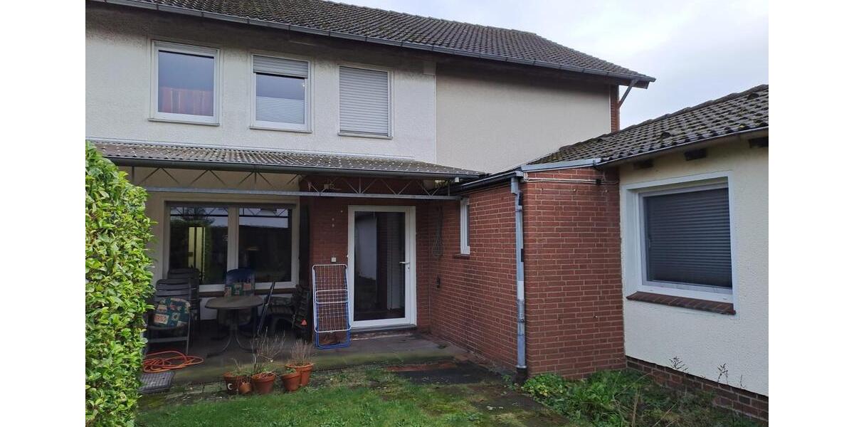 Großes Reihenendhaus 8 zimmer