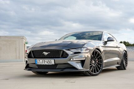 Ford Mustang 19.500 km 44.900 &euro; Rheda Wiedenbrück 33378