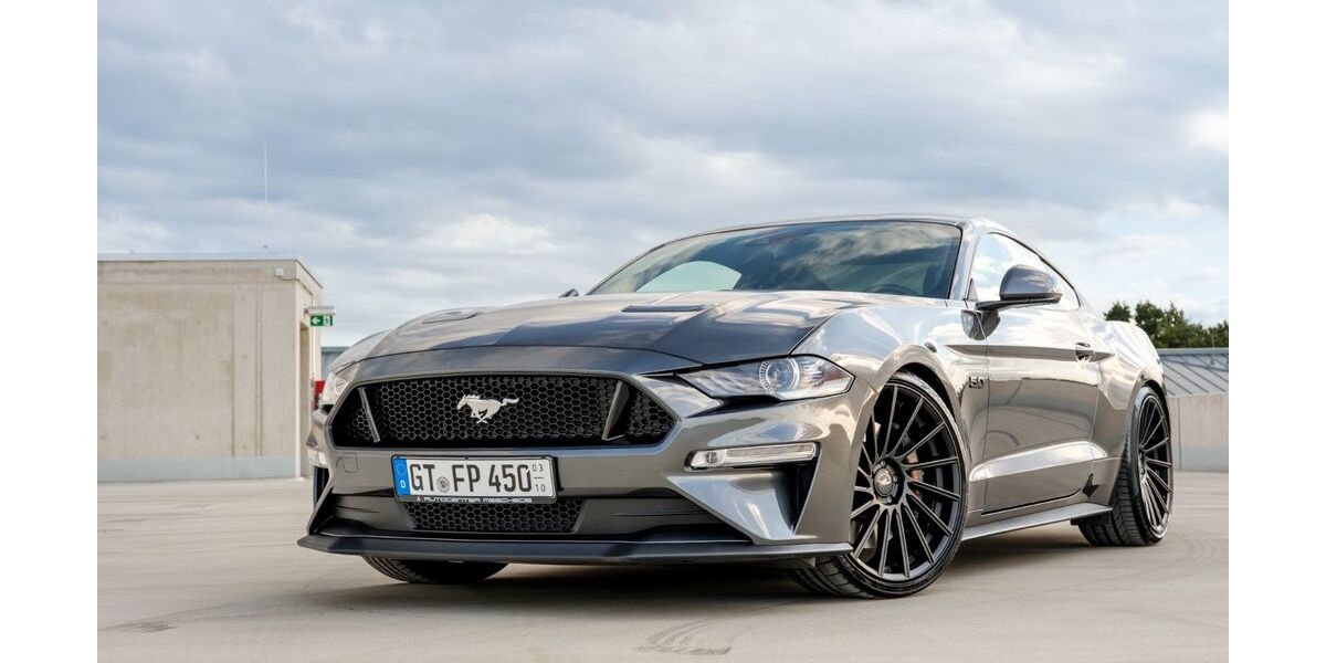 Ford Mustang 19.500 km 44.900 &euro; Rheda Wiedenbrück 33378