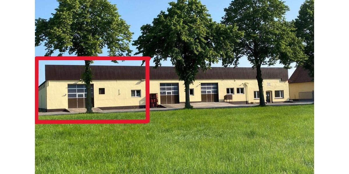 Gewerbeobjekt Melle Gesmold - 924&euro; | Angebot:24901862