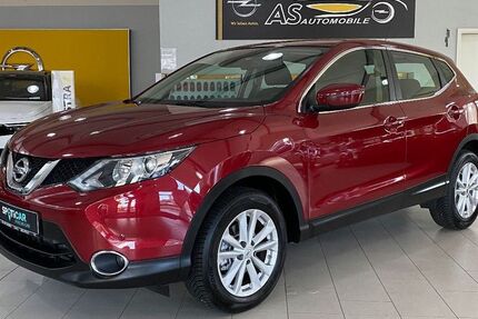 Nissan Qashqai 92.200 km 12.990 &euro; Bielefeld 33602
