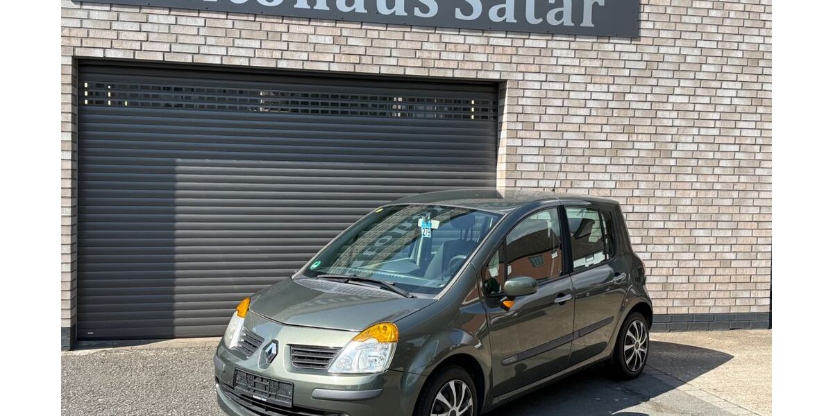 Renault Modus 190.000 km 2.299 &euro; Rheda-Wiedenbrück 33378