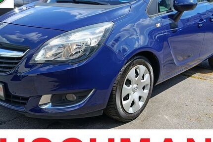 Opel Meriva 95.500 km 7.999 &euro; Bielefeld 33609