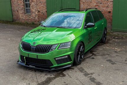 Skoda Octavia 190.000 km 18.000 &euro; Dissen am Teutoburger Wald 49201