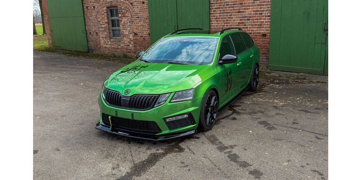 Skoda Octavia 190.000 km 18.000 &euro; Dissen am Teutoburger Wald 49201