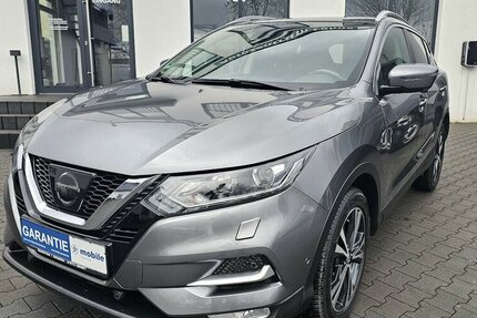 Nissan Qashqai N-Connecta NAVI PANO. Kamera 360° 129.421 km 12.490 &euro; Löhne 32584